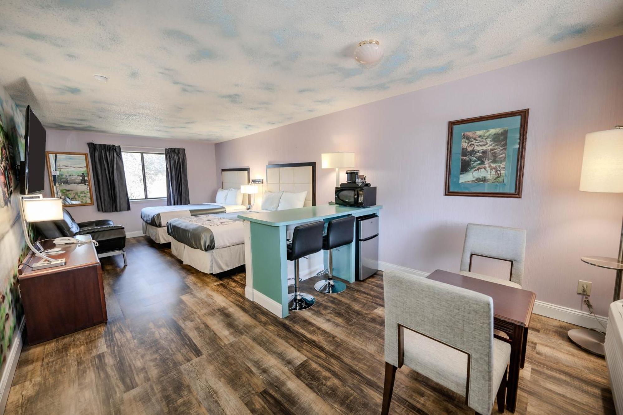 بانديرا River Oak Inn المظهر الخارجي الصورة