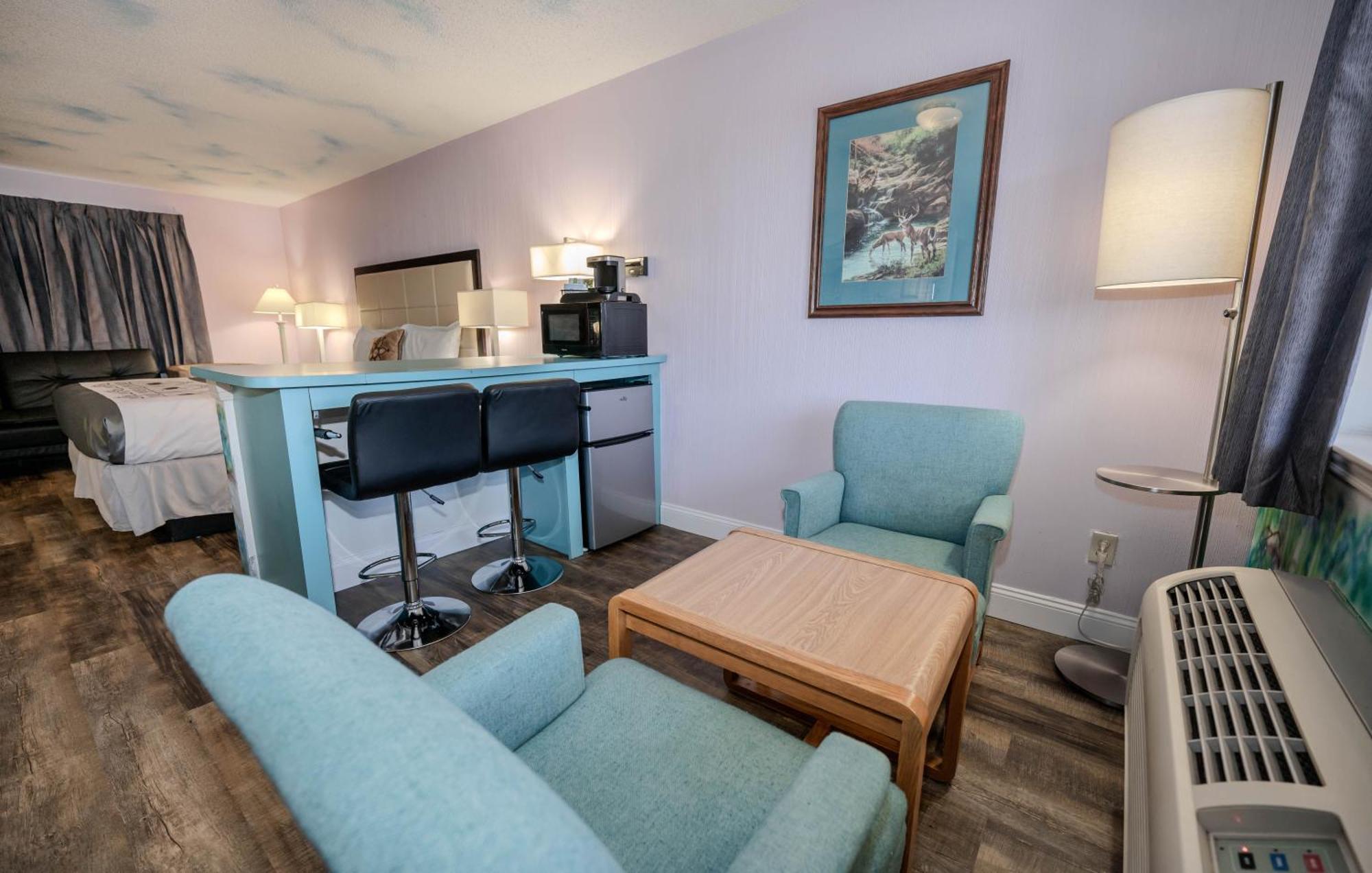 بانديرا River Oak Inn المظهر الخارجي الصورة