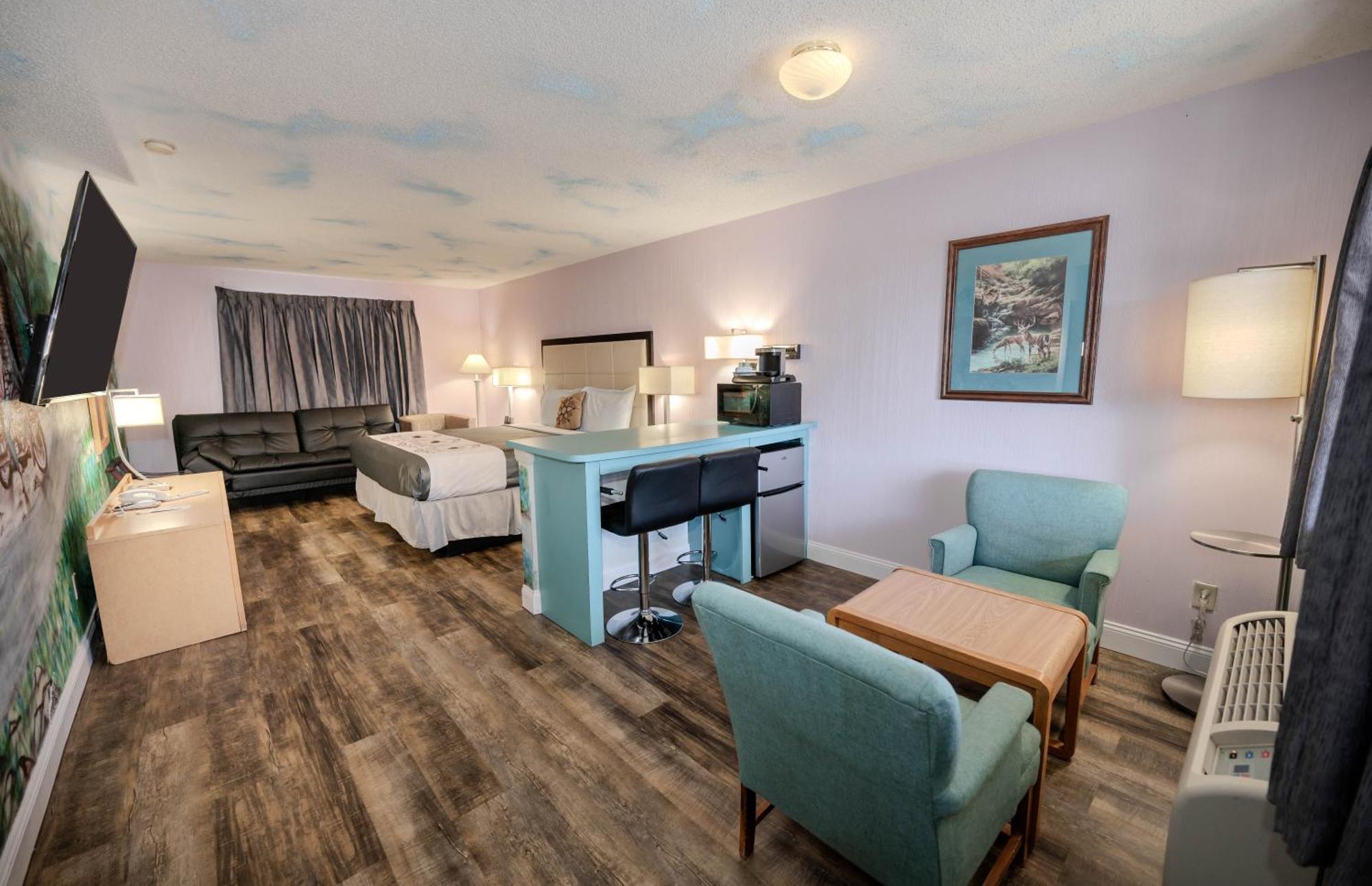 بانديرا River Oak Inn المظهر الخارجي الصورة
